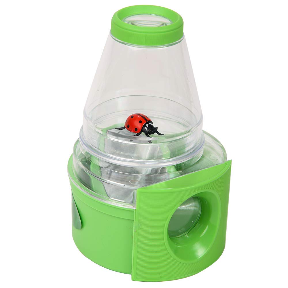 Foto 4 | Visor De Errores Y Estuche Insect Lore Creature Peeper 3 Veces Ampliados - Venta Internacional.