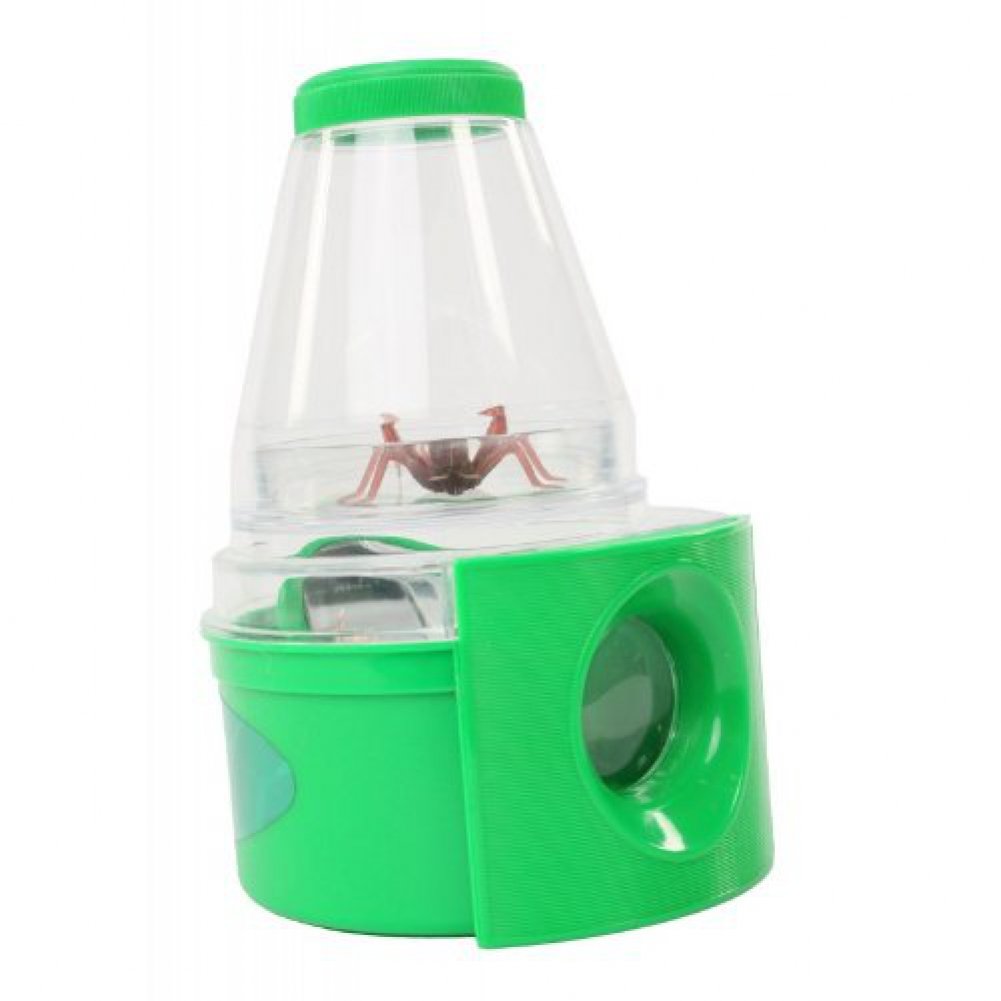 Foto 7 pulgar | Visor De Errores Y Estuche Insect Lore Creature Peeper 3 Veces Ampliados - Venta Internacional.