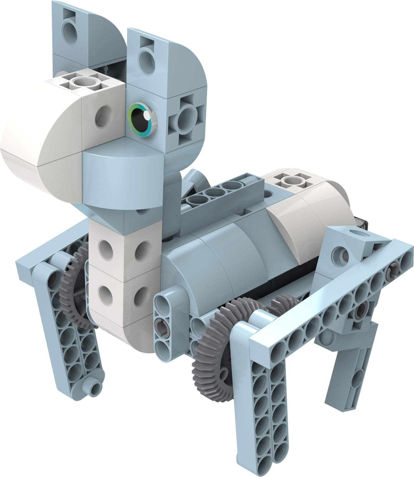 Foto 4 | Kit De Experimentos Científicos Thames & Kosmos Kids First Robot Safari - Venta Internacional.