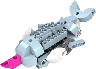 Foto 5 | Kit De Experimentos Científicos Thames & Kosmos Kids First Robot Safari - Venta Internacional.
