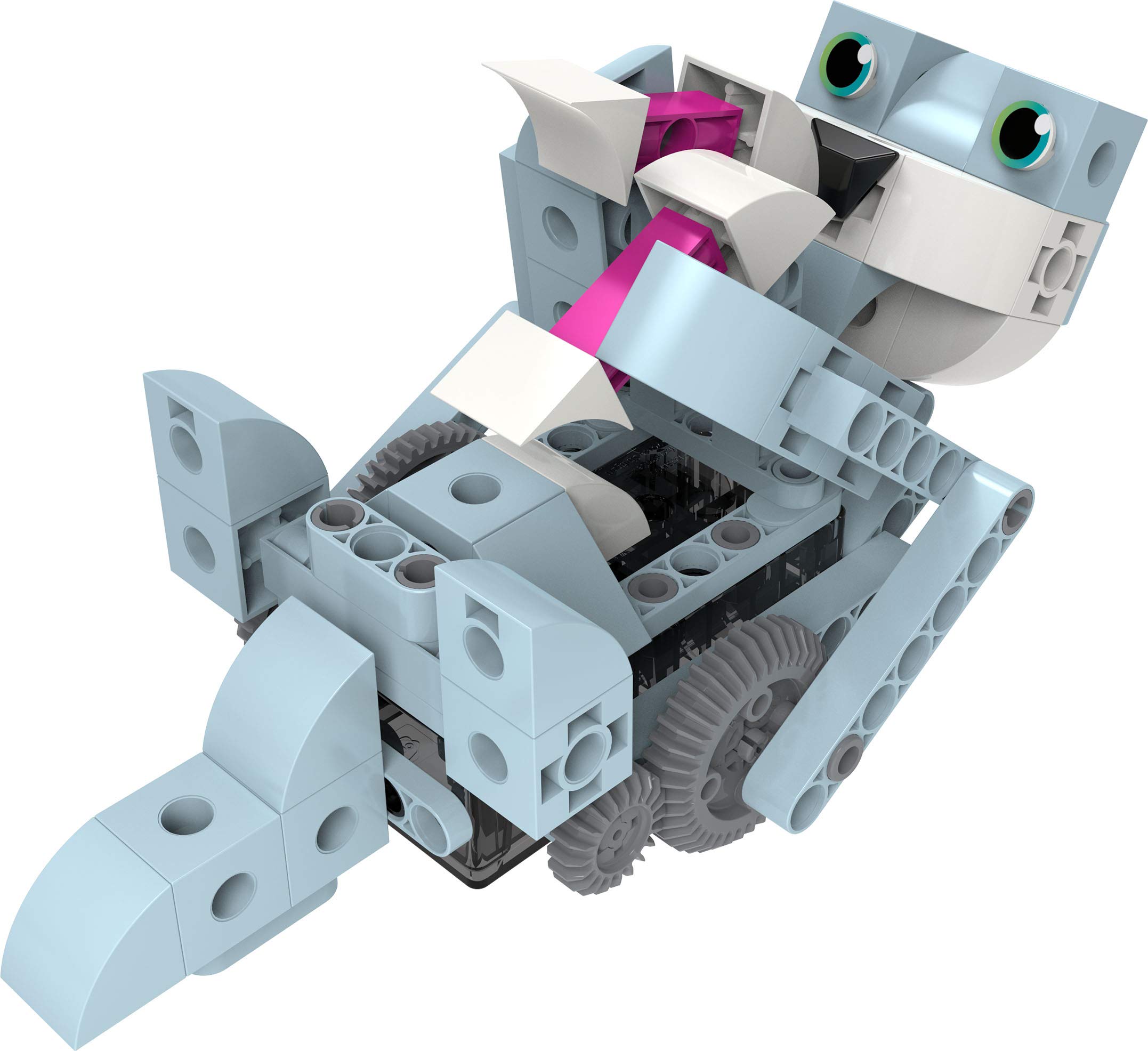 Foto 6 | Kit De Experimentos Científicos Thames & Kosmos Kids First Robot Safari - Venta Internacional.
