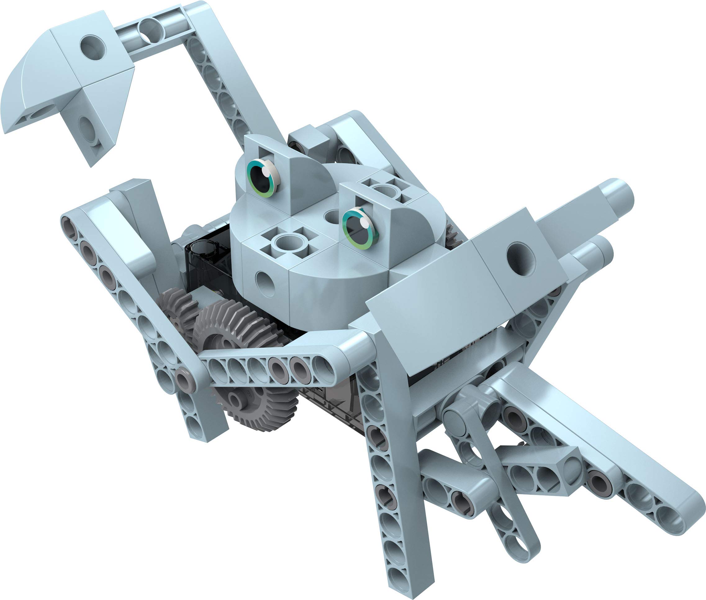Foto 7 | Kit De Experimentos Científicos Thames & Kosmos Kids First Robot Safari - Venta Internacional.
