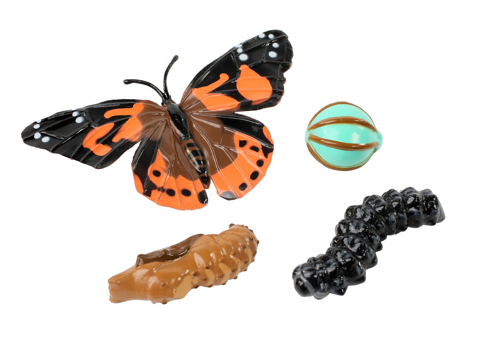 Foto 7 pulgar | Taza De Recambio Butterfly Lore Con Orugas Bebés Vivas - Venta Internacional.