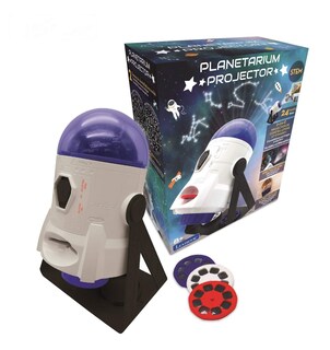 Foto 1 | Planetarium Projector Lexibook 2 En 1 Sobre Constelaciones Con 24 Imágenes - Venta Internacional.