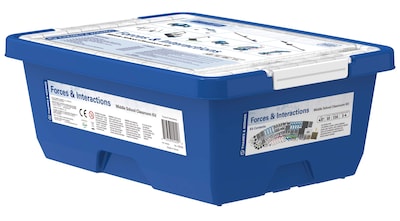Foto 1 | Kit De Aula: Fuerzas E Interacciones Entre El Támesis Y El Cosmos Con Guía - Venta Internacional.