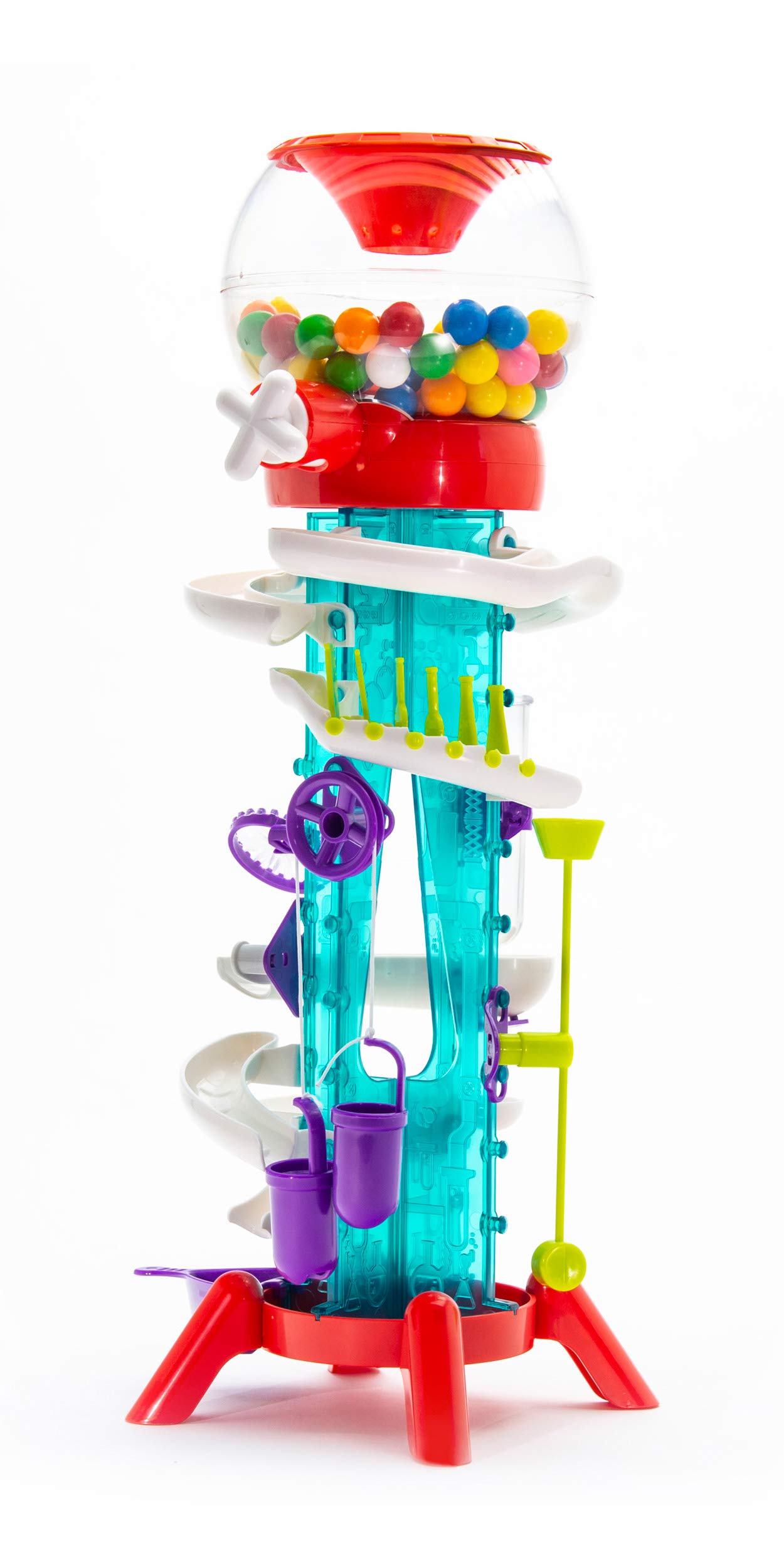 Foto 4 pulgar | Super Stunts De Lab Thames & Kosmos, Fabricante De Máquinas De Chicles - Venta Internacional.