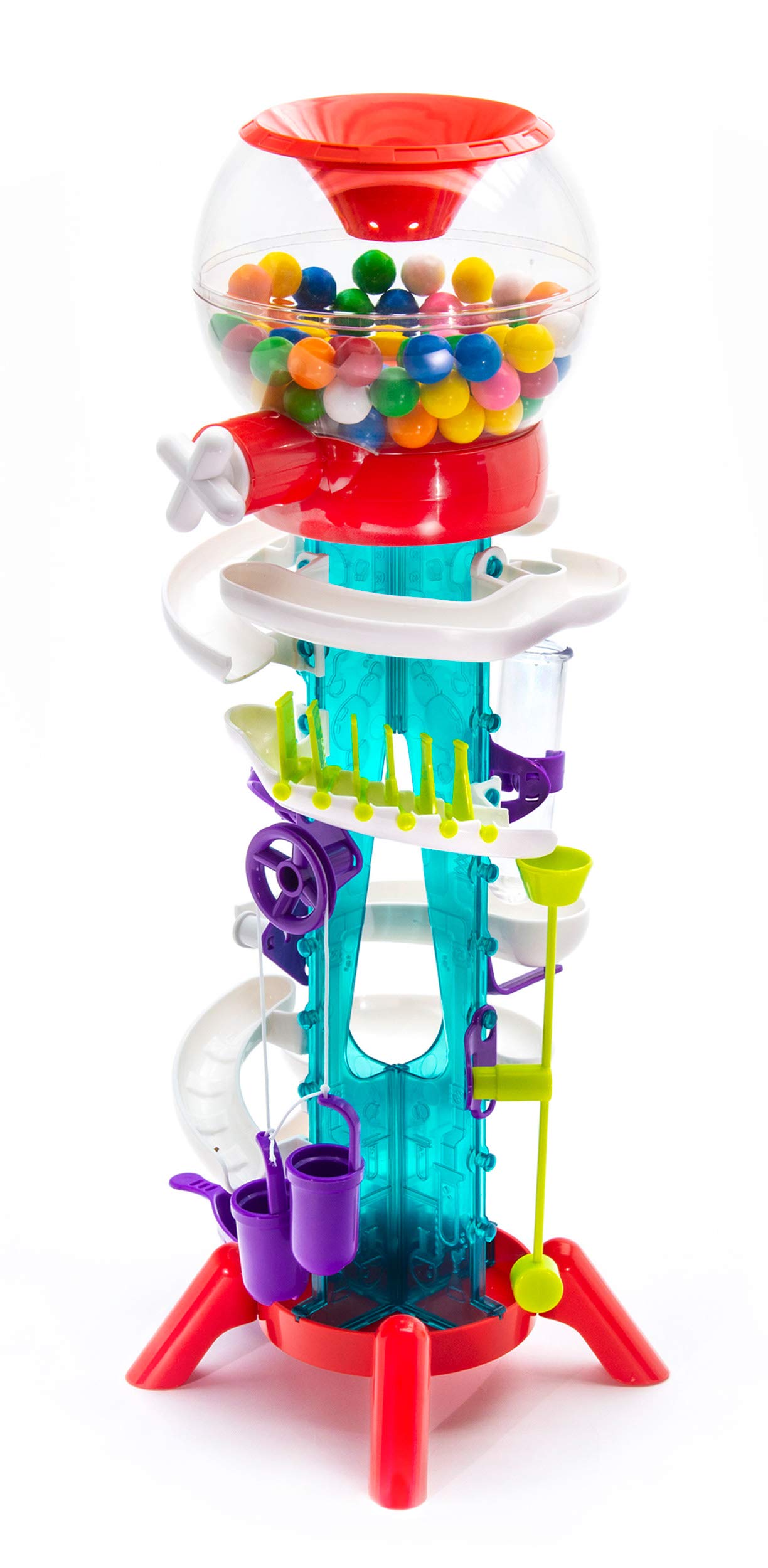 Foto 5 pulgar | Super Stunts De Lab Thames & Kosmos, Fabricante De Máquinas De Chicles - Venta Internacional.