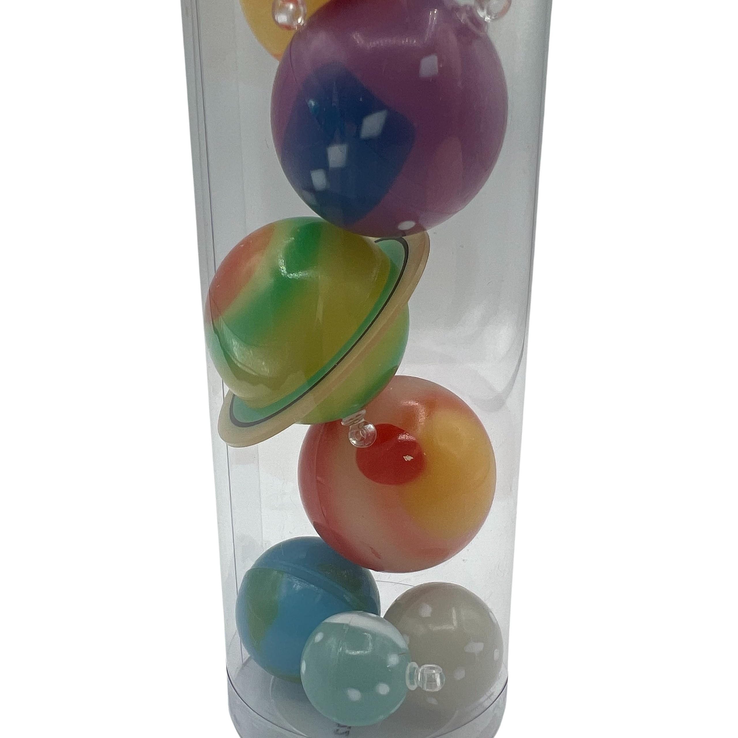 Foto 7 pulgar | Planetas Que Brillan En La Oscuridad En Un Tubo | University Games - Venta Internacional.