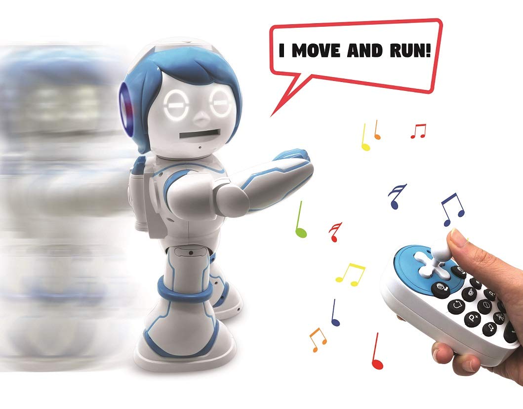 Foto 6 | Robot Toy Lexibook Powerman Kid Bilingüe Inglés/español - Venta Internacional.