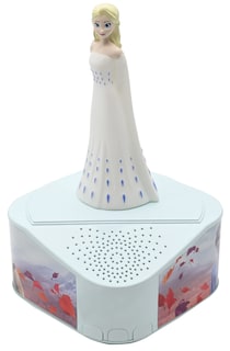 Foto 1 | Altavoz Bluetooth Lexibook Frozen Con Figura Luminosa Btd80fz - Venta Internacional.