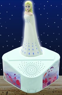 Foto 2 | Altavoz Bluetooth Lexibook Frozen Con Figura Luminosa Btd80fz - Venta Internacional.