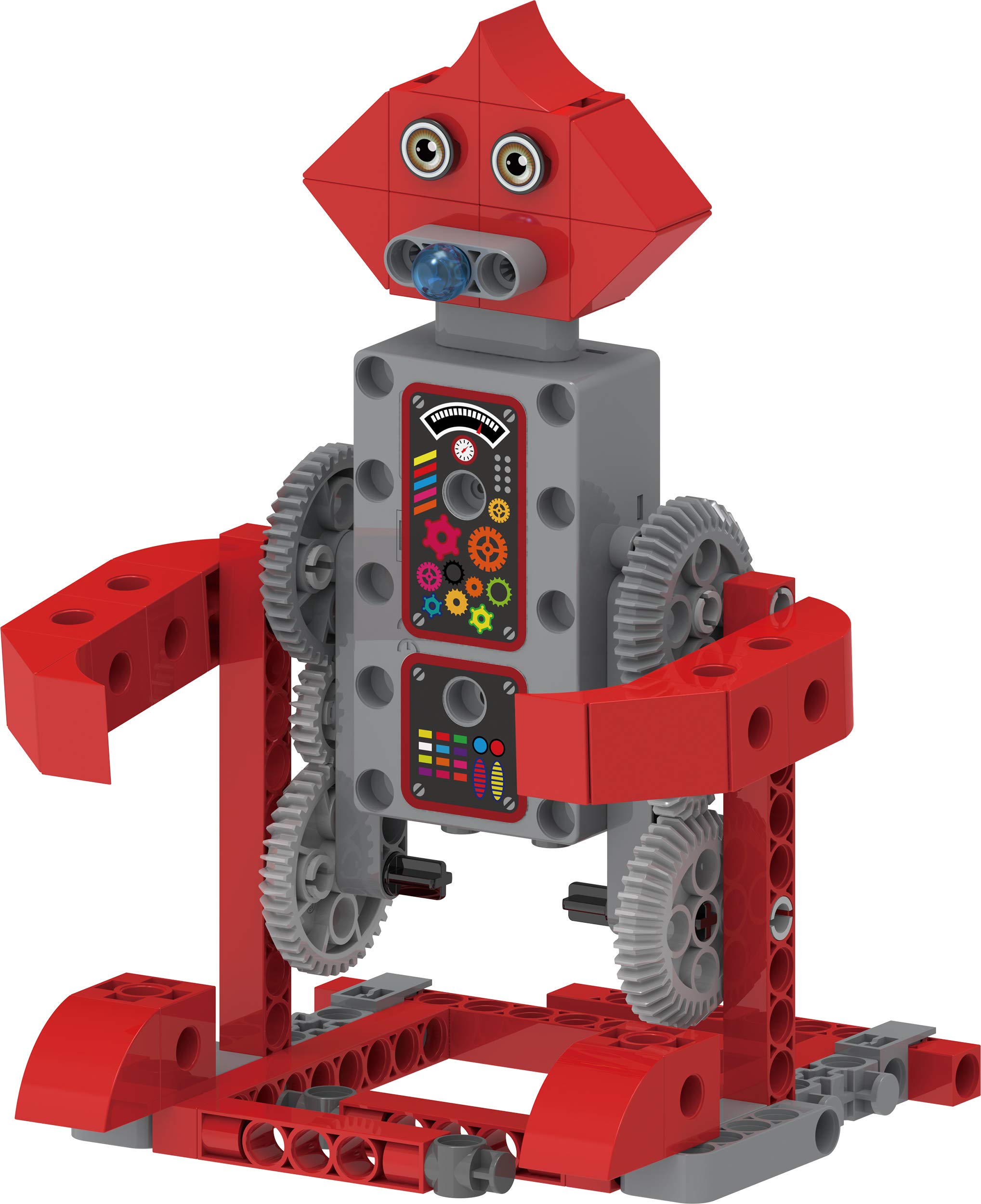 Foto 4 pulgar | Kit De Experimentos Stem: La Primera Fábrica De Robots Para Niños De Thames & Kosmos - Venta Internacional.