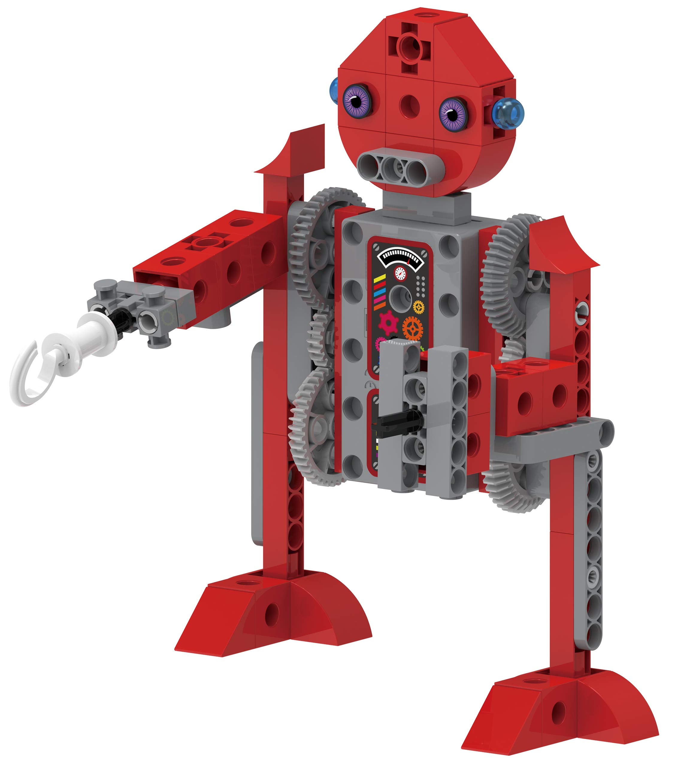 Foto 6 pulgar | Kit De Experimentos Stem: La Primera Fábrica De Robots Para Niños De Thames & Kosmos - Venta Internacional.