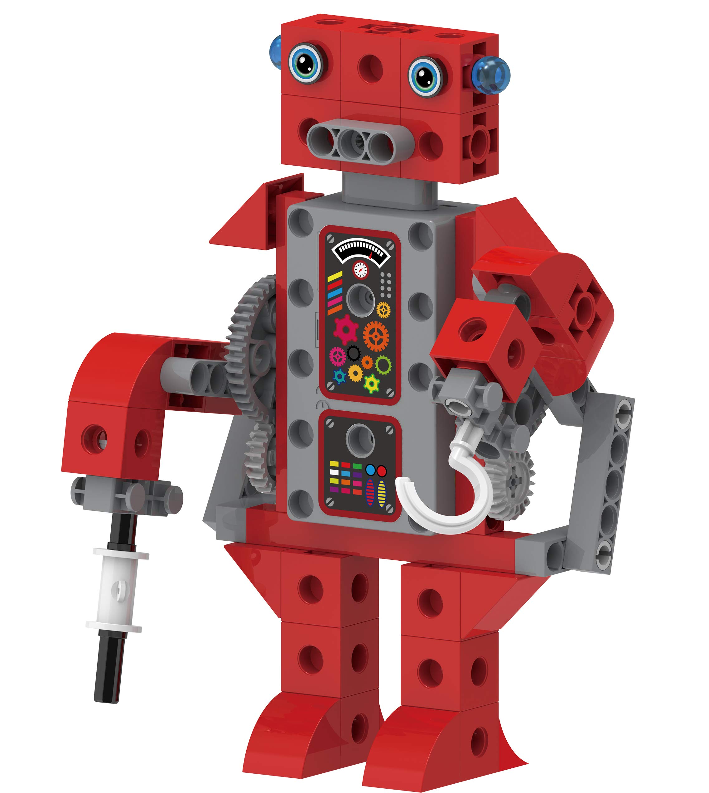 Foto 7 pulgar | Kit De Experimentos Stem: La Primera Fábrica De Robots Para Niños De Thames & Kosmos - Venta Internacional.