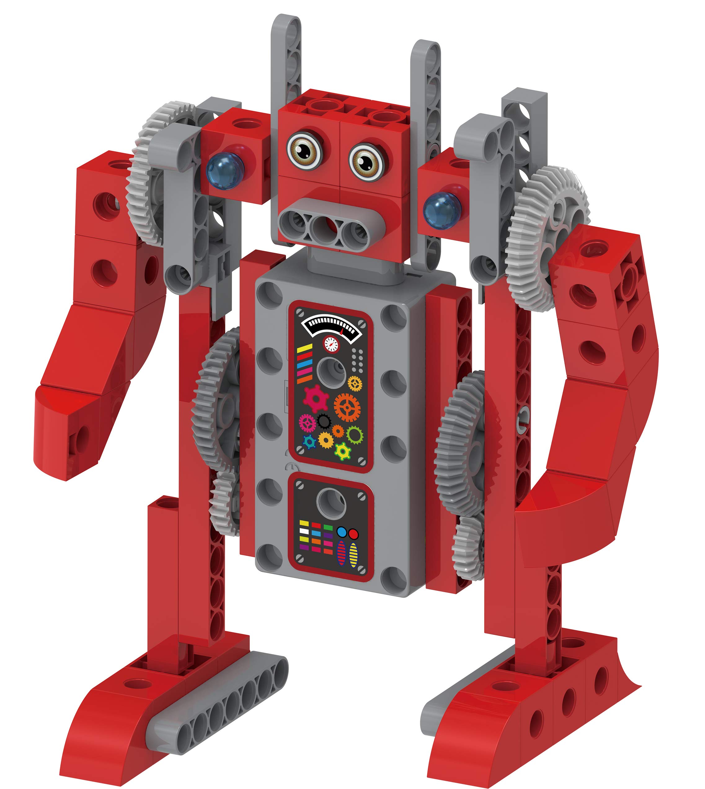 Foto 7 | Kit De Experimentos Stem: La Primera Fábrica De Robots Para Niños De Thames & Kosmos - Venta Internacional.