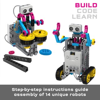 Foto 3 | Taller De Robótica Thames & Kosmos Con Kit Micro:bit Stem - Venta Internacional.
