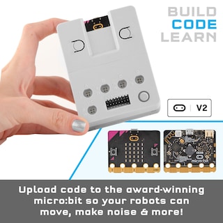 Foto 4 | Taller De Robótica Thames & Kosmos Con Kit Micro:bit Stem - Venta Internacional.