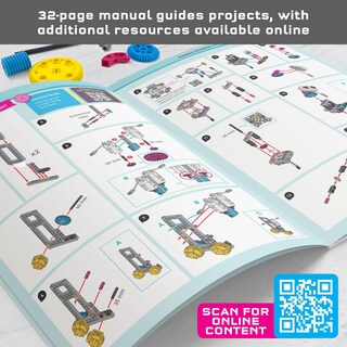 Foto 6 | Taller De Robótica Thames & Kosmos Con Kit Micro:bit Stem - Venta Internacional.