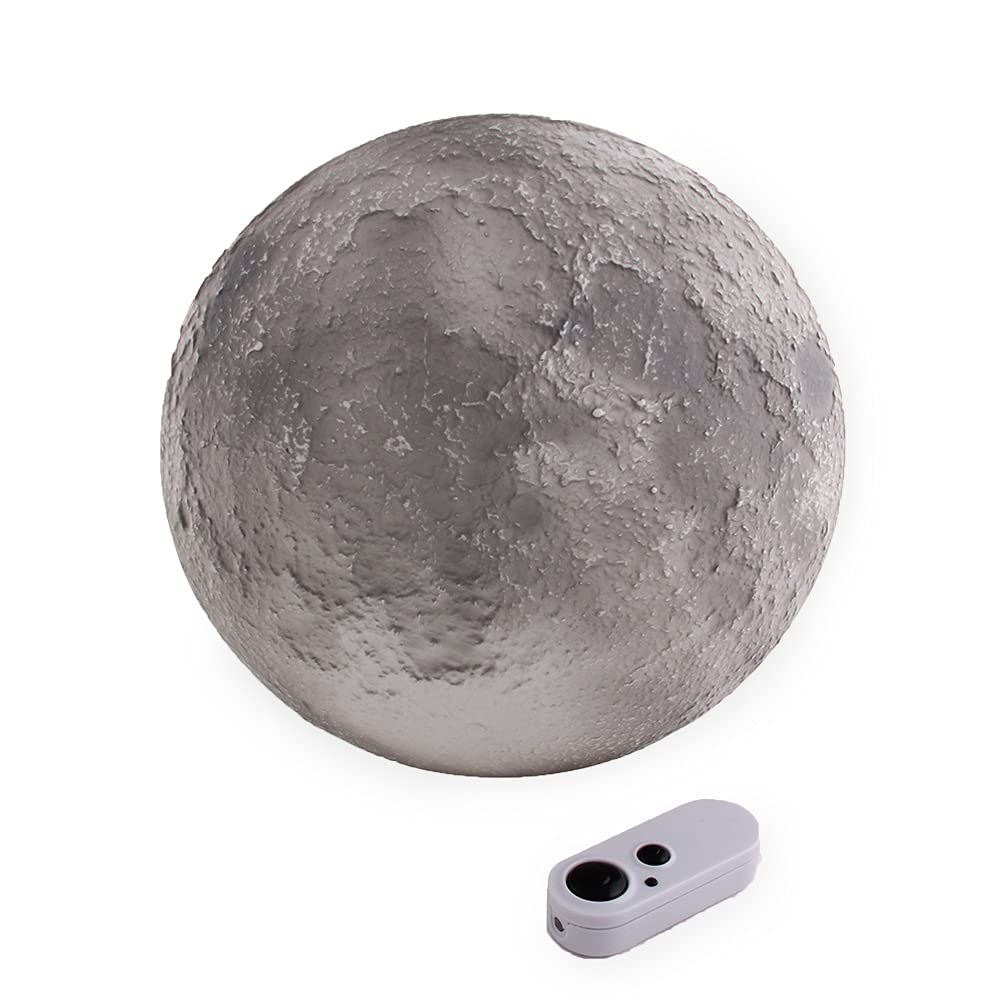 Foto 3 pulgar | Luna En Mi Habitación, Tío Milton, 12 Fases Lunares Iluminadas, Más De 6 - Venta Internacional.