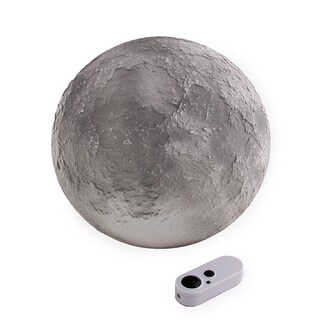 Foto 2 | Luna En Mi Habitación, Tío Milton, 12 Fases Lunares Iluminadas, Más De 6 - Venta Internacional.