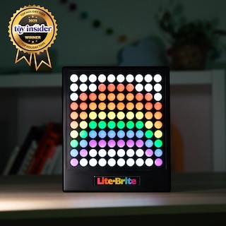 Foto 4 | Toy Lite-brite Touch Basic Fun Crea Arte Con Luz Desde Hace Más De 6 Años - Venta Internacional.