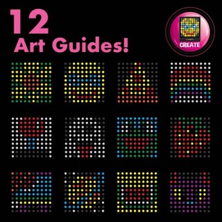Foto 7 | Toy Lite-brite Touch Basic Fun Crea Arte Con Luz Desde Hace Más De 6 Años - Venta Internacional.