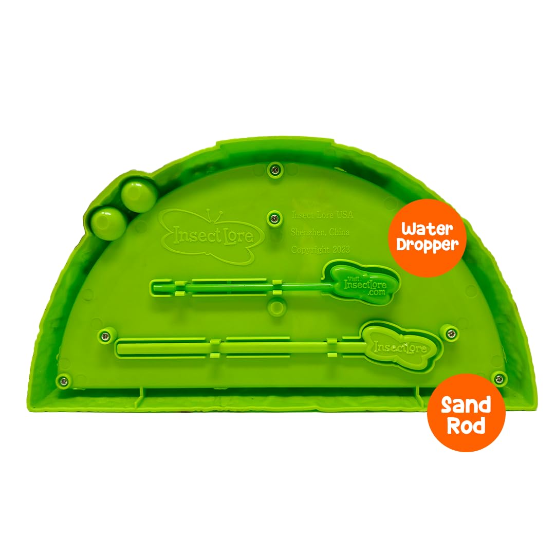 Foto 5 | Hábitat Para Hormigas Ant Hill Insect Lore Con Cupón Para Hormigas Occidentales - Venta Internacional.