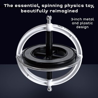 Foto 2 | Juguete Stem Gyroscope Thames & Kosmos Perfectamente Equilibrado - Venta Internacional.