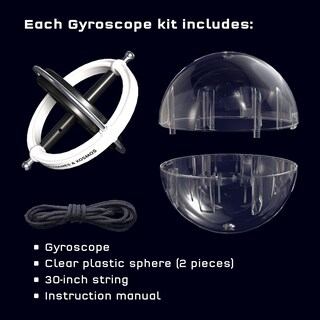 Foto 3 | Juguete Stem Gyroscope Thames & Kosmos Perfectamente Equilibrado - Venta Internacional.