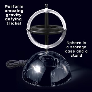 Foto 4 | Juguete Stem Gyroscope Thames & Kosmos Perfectamente Equilibrado - Venta Internacional.