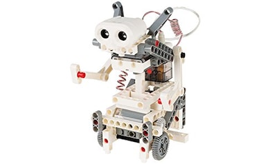 Foto 6 | Máquinas Inteligentes Stem Kit Thames & Kosmos Robotics Desde Hace Más De 8 Años - Venta Internacional.