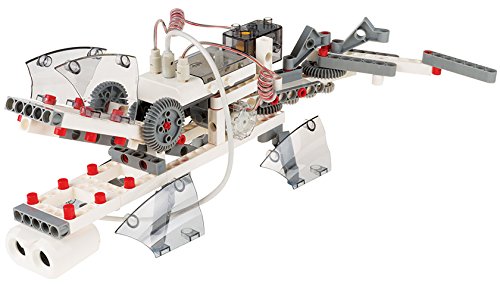 Foto 7 | Máquinas Inteligentes Stem Kit Thames & Kosmos Robotics Desde Hace Más De 8 Años - Venta Internacional.