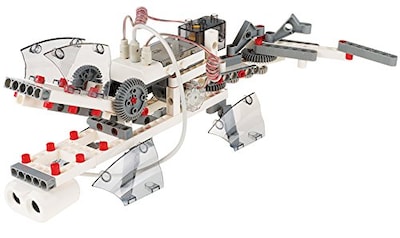 Foto 7 | Máquinas Inteligentes Stem Kit Thames & Kosmos Robotics Desde Hace Más De 8 Años - Venta Internacional.
