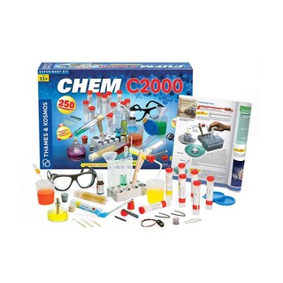 Foto 1 | Set De Química Thames & Kosmos Chem C2000 V 2.0 W/ 250 Exp - Venta Internacional.