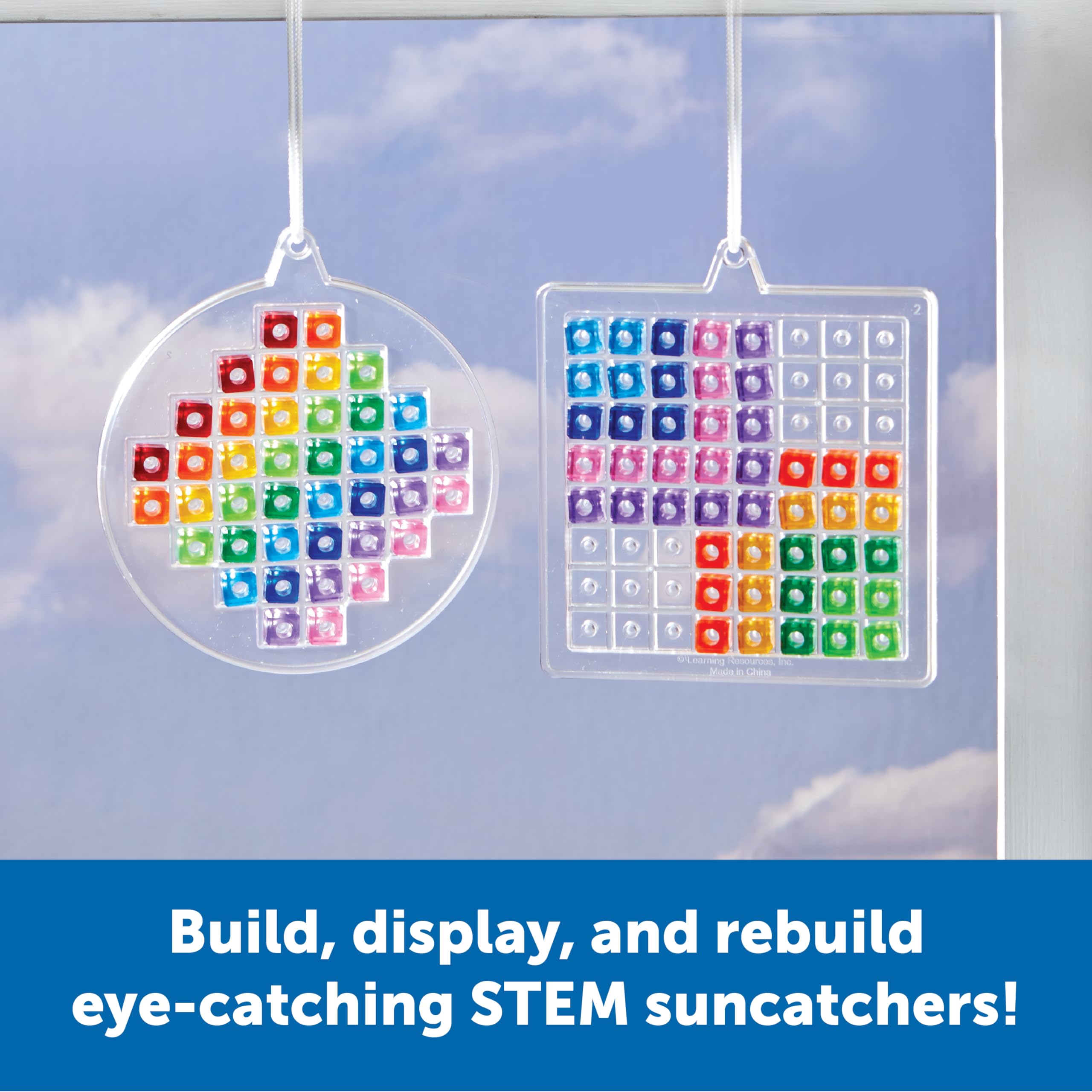 Foto 3 pulgar | Kit De Arte, Recursos De Aprendizaje, Stem Explorers, Suncatchers, Más De 5 Años - Venta Internacional.