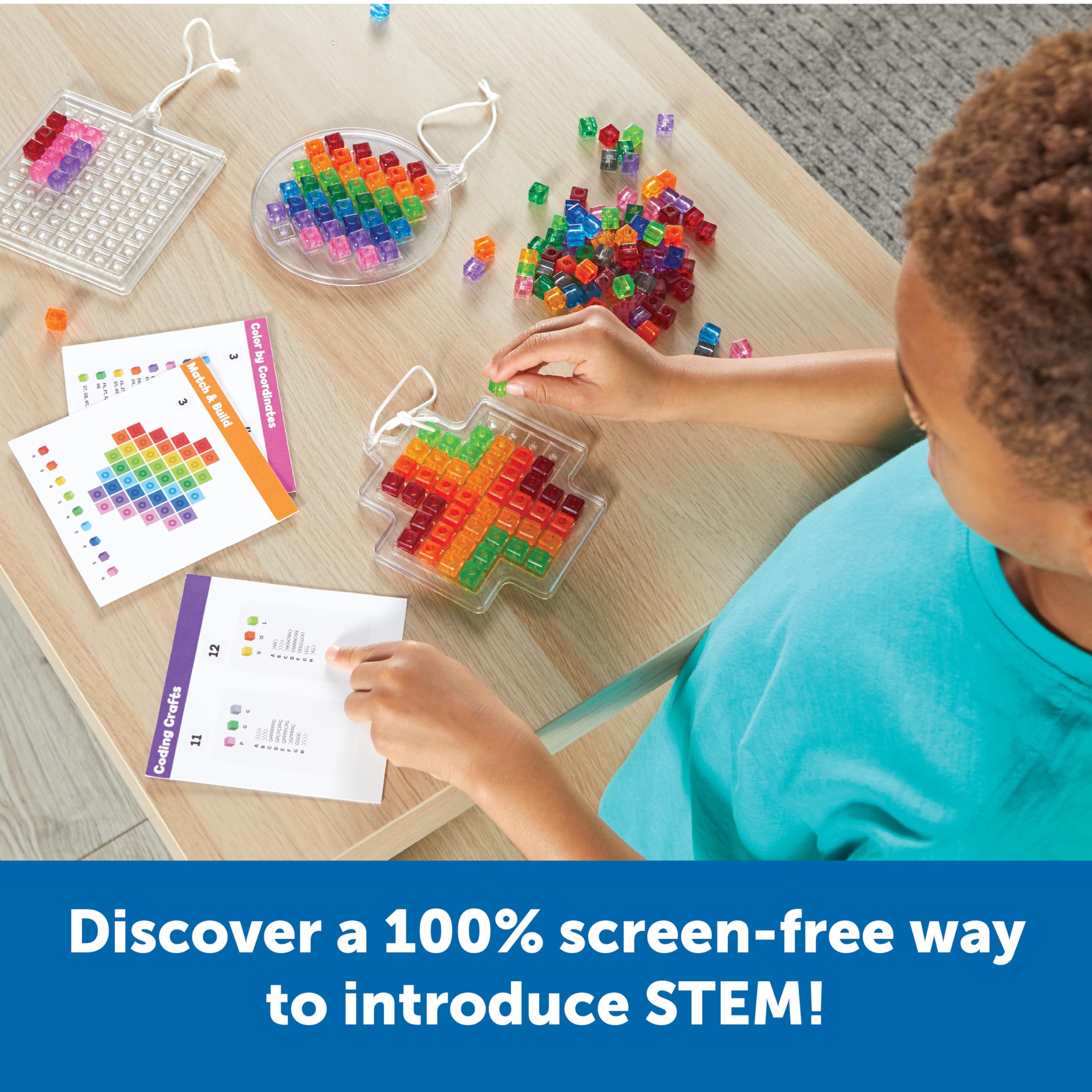 Foto 5 pulgar | Kit De Arte, Recursos De Aprendizaje, Stem Explorers, Suncatchers, Más De 5 Años - Venta Internacional.
