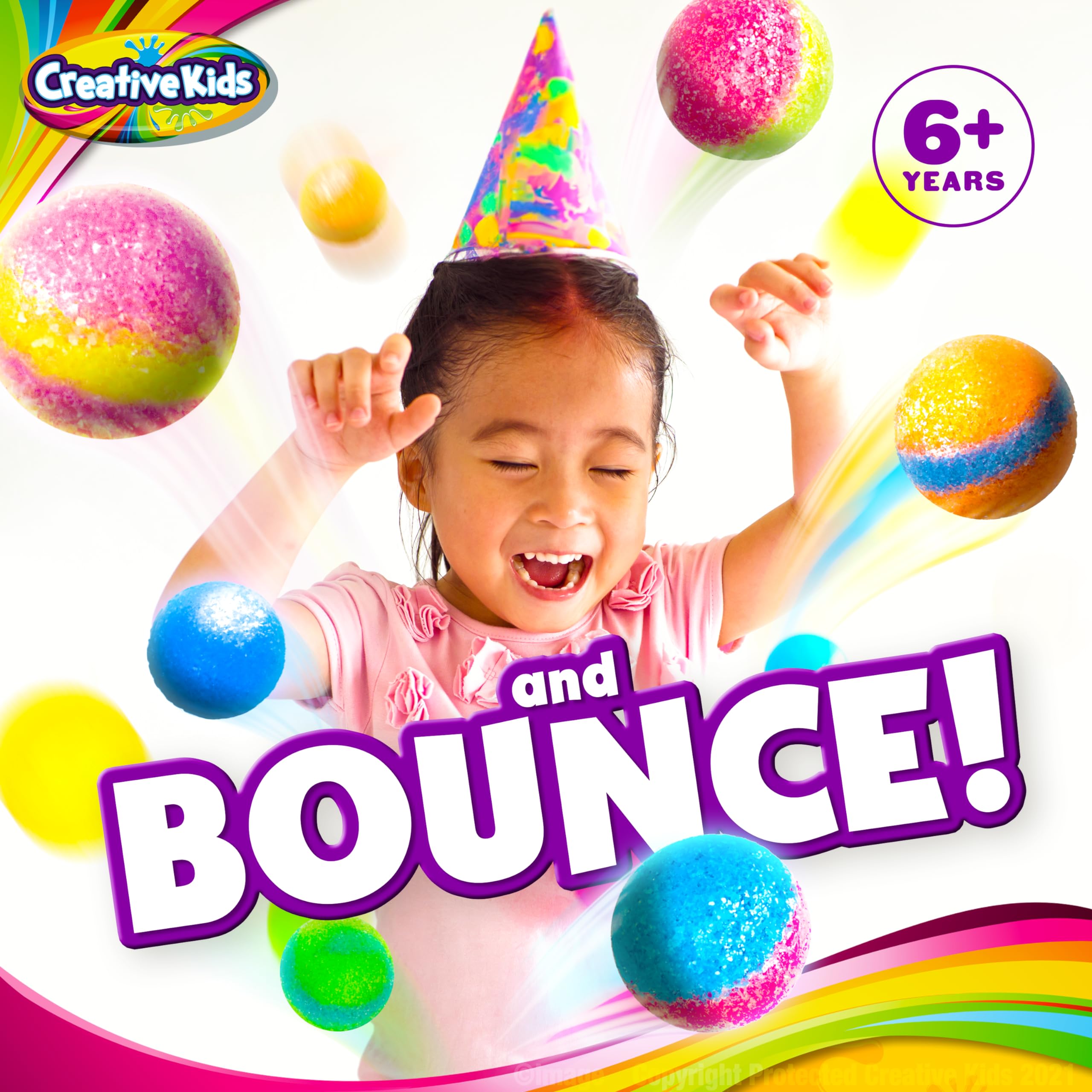 Foto 4 pulgar | Pelotas Hinchables Mágicas Para Niños De Science Kit Creative Con 25 Bolsas - Venta Internacional.