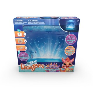 Foto 1 | Kit Científico Goliath Animagic Aqua Dragons Iluminan Las Profundidades Del Mar - Venta Internacional.