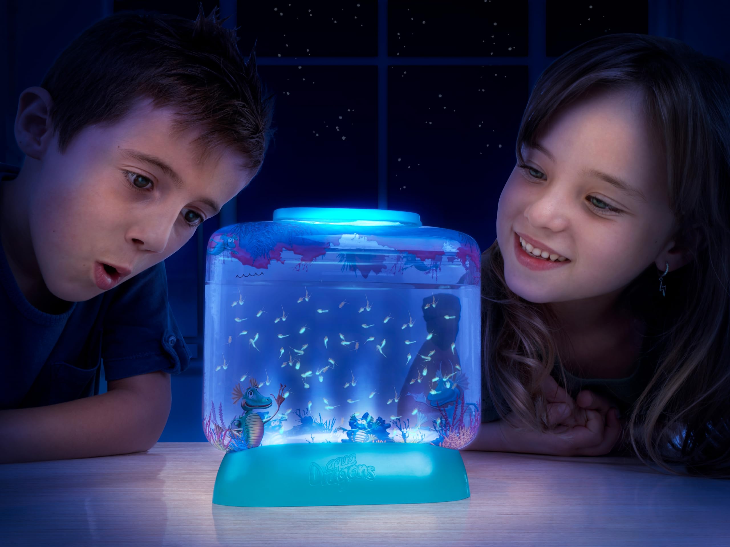 Foto 6 pulgar | Kit Científico Goliath Animagic Aqua Dragons Iluminan Las Profundidades Del Mar - Venta Internacional.