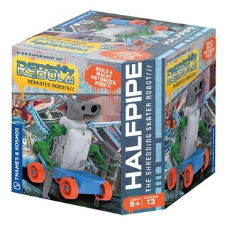 Foto 1 | Robot Thames & Kosmos Rebotz: Halfpipe The Shredding Skater - Venta Internacional.