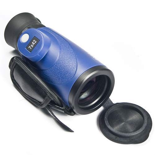 Foto 5 pulgar | Monocular Barska 7x42 Deep Sea Con Brújula Impermeable - Venta Internacional.