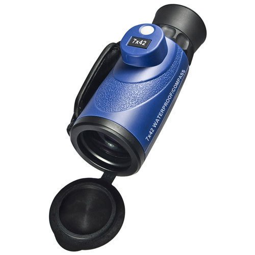 Foto 5 | Monocular Barska 7x42 Deep Sea Con Brújula Impermeable - Venta Internacional.
