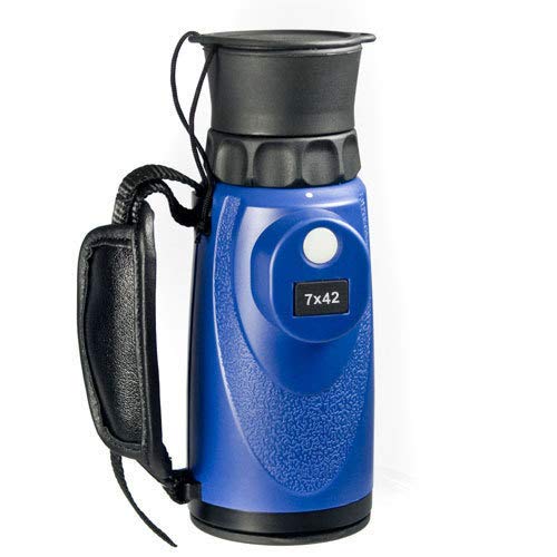 Foto 6 | Monocular Barska 7x42 Deep Sea Con Brújula Impermeable - Venta Internacional.