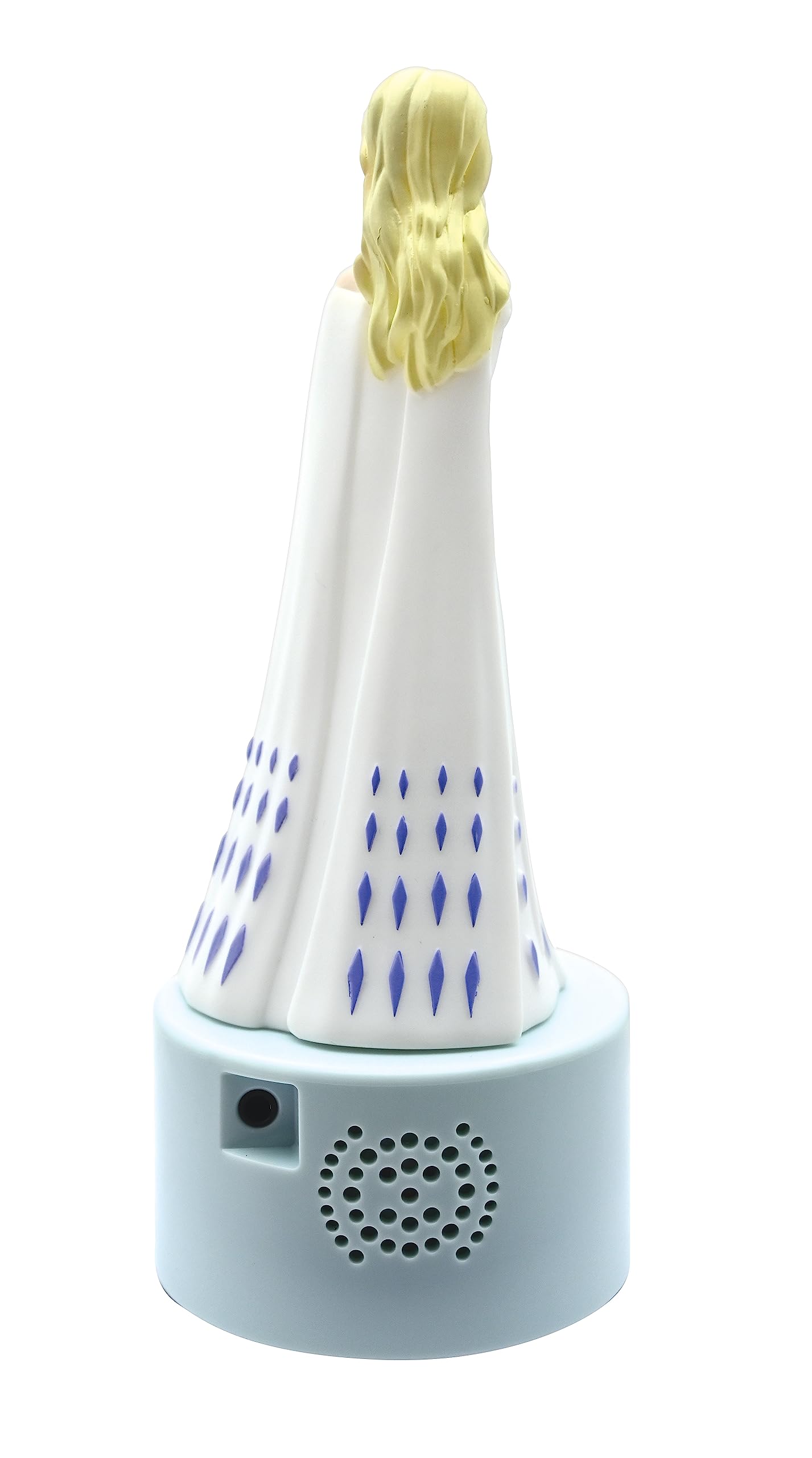 Foto 4 pulgar | Luz Nocturna Y Altavoz Para Habitación Infantil Lexibook Frozen - Venta Internacional.