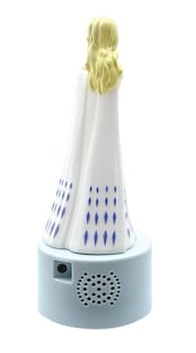 Foto 3 | Luz Nocturna Y Altavoz Para Habitación Infantil Lexibook Frozen - Venta Internacional.