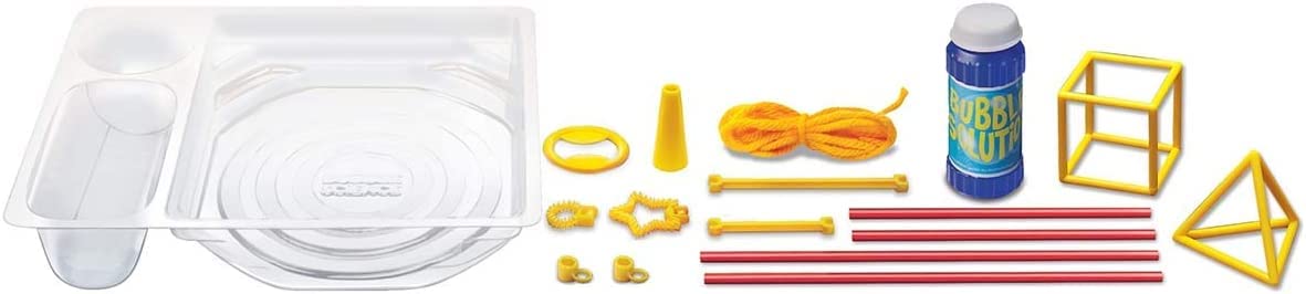 Foto 4 pulgar | Kit Científico Toysmith Bubble Science De 4 M Con Recetas Para Niños Mayores De 5 Años - Venta Internacional.