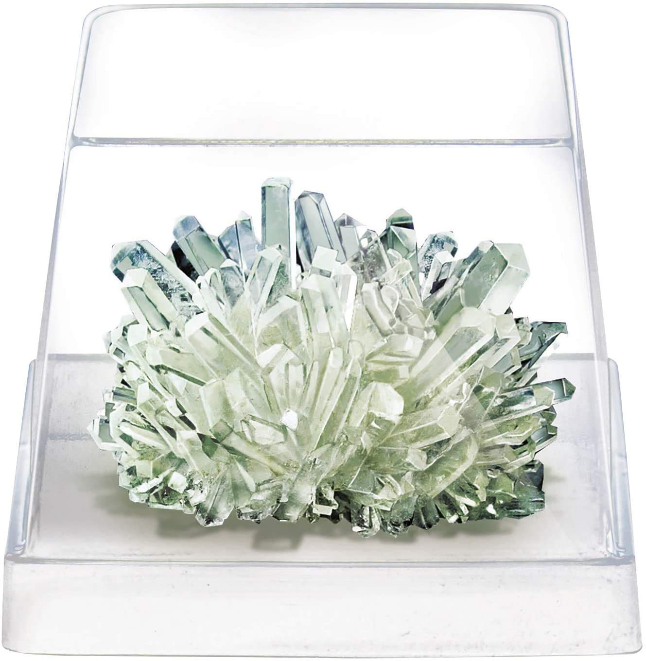 Foto 5 pulgar | Combo De Cultivo De Cristal De Lujo De 4 M De Science Kit Para Niños Mayores De 10 Años - Venta Internacional.