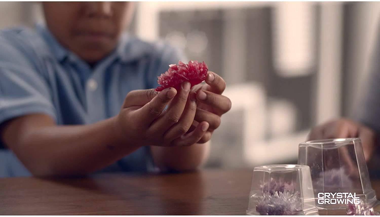 Foto 7 pulgar | Combo De Cultivo De Cristal De Lujo De 4 M De Science Kit Para Niños Mayores De 10 Años - Venta Internacional.