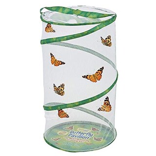 Foto 3 | Butterfly Pavilion Habitat Insect Lore, 60 Cm De Altura, Para Insectos - Venta Internacional.