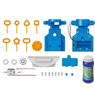 Foto 4 | Kit Científico: Robot De Burbujas De 4 M Kidzrobotics Con Tecnología Steam Para Niños - Venta Internacional.